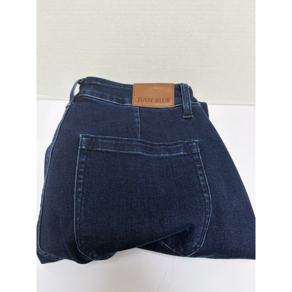 Judy Blue Hi-Rise Work Wear Utility Straight Leg Jeans Size 16W Style #88918